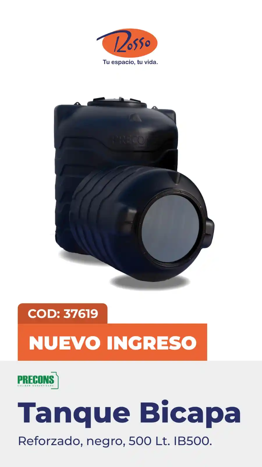 Nuevo ingreso 5